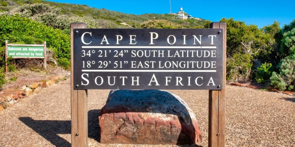 cape point sightseeing