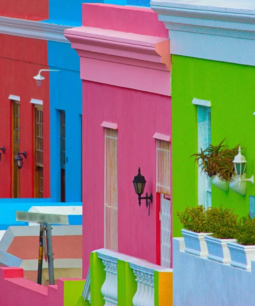 sightseeing cape town bo kaap