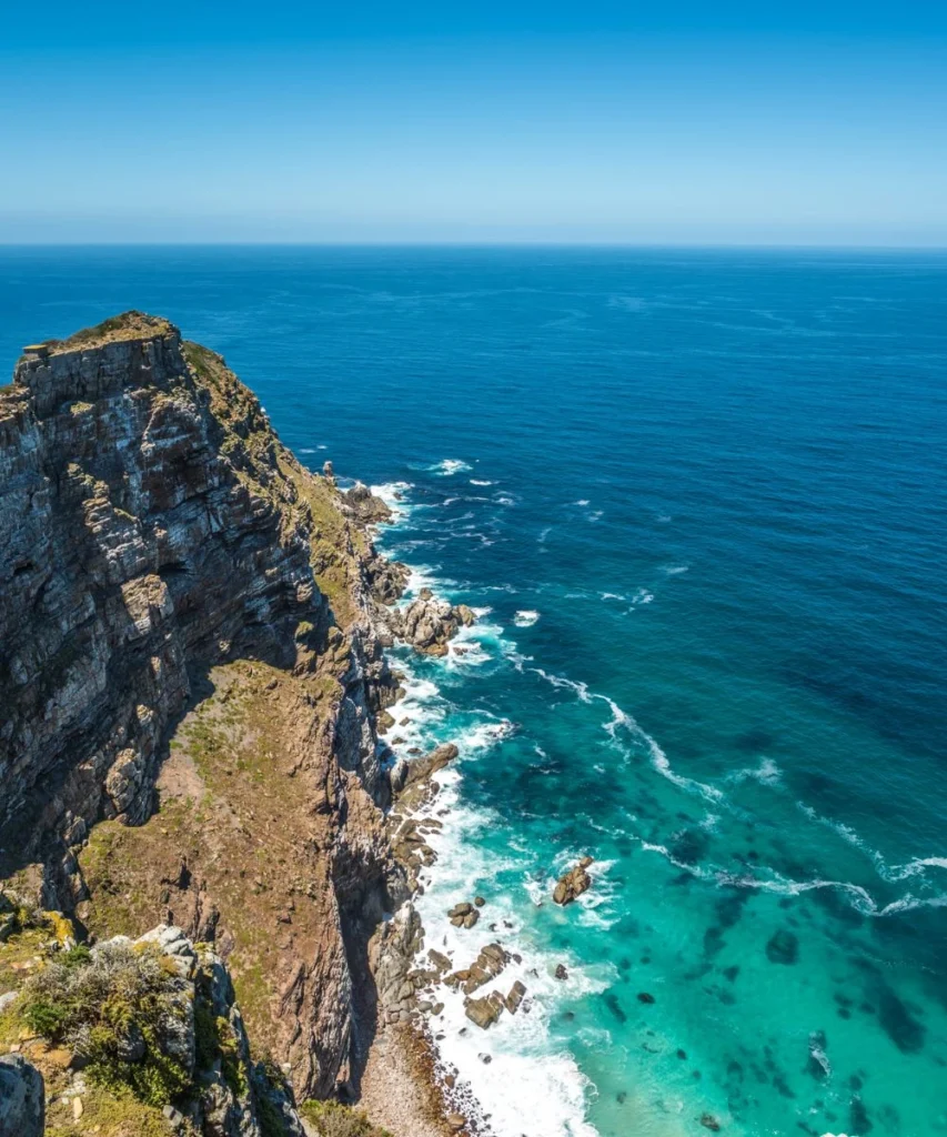 sightseeing cape town cape point