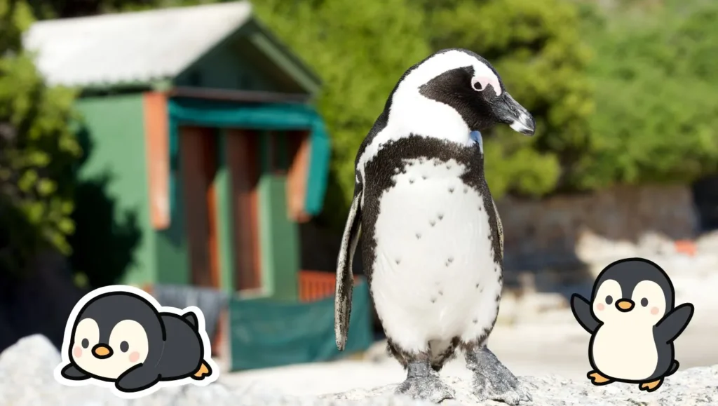 wellness journey penguin thinking