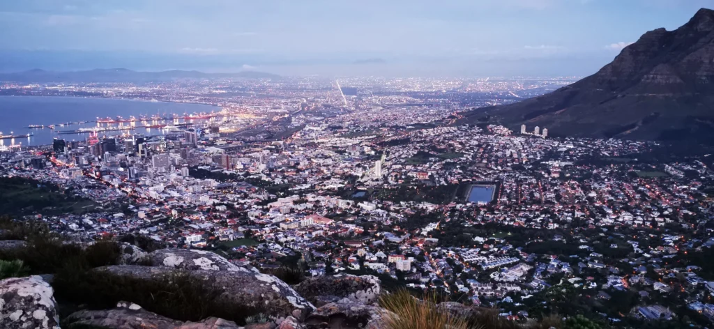 wellness retreat cape town view on cape town city