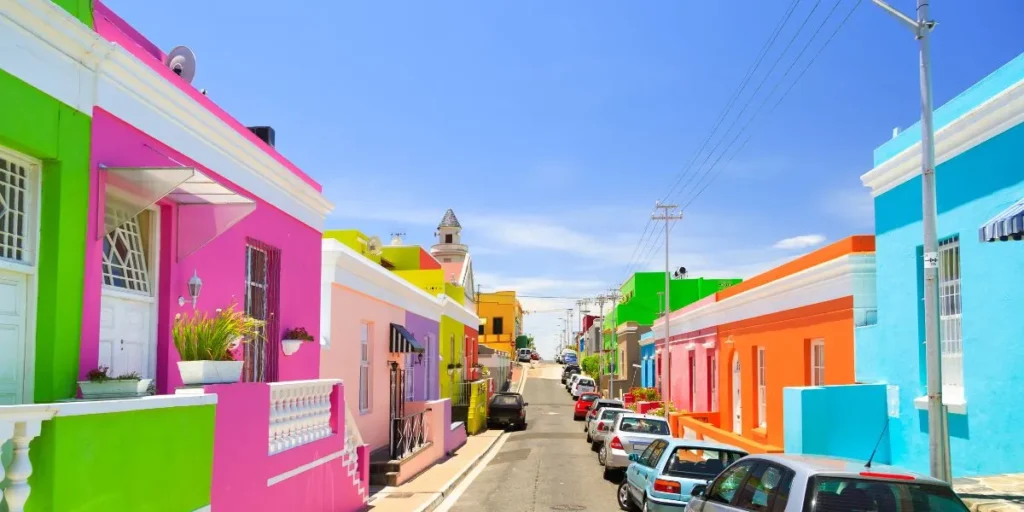 bo kaap cape town sightseeing