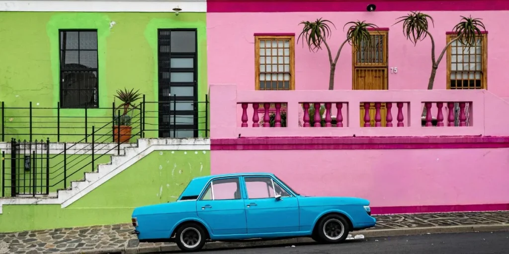 bo kaap cape town sightseeing