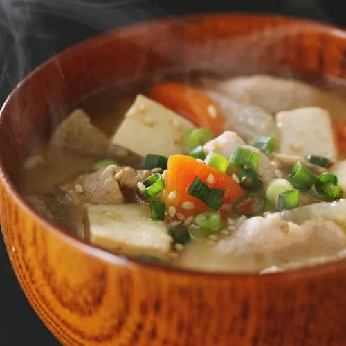 detox wellness retreat soup