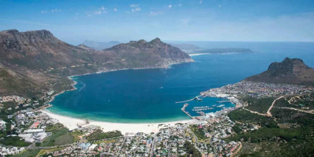 hout bay sightseeing