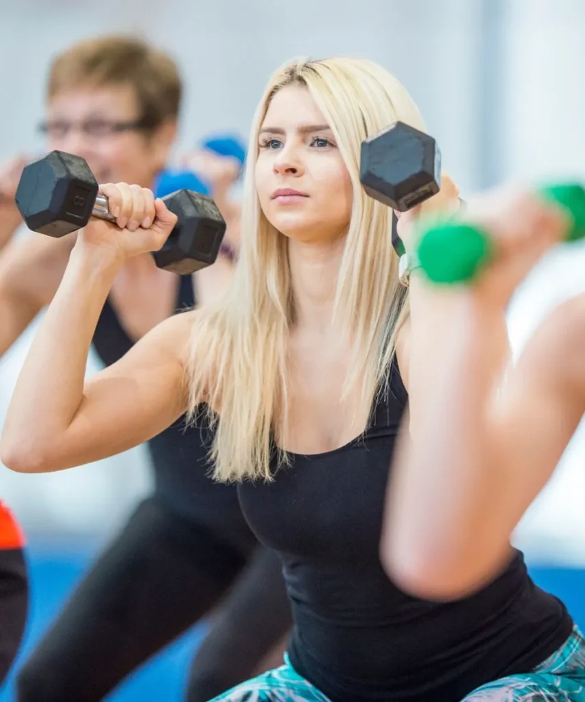 wellness therapies fitness